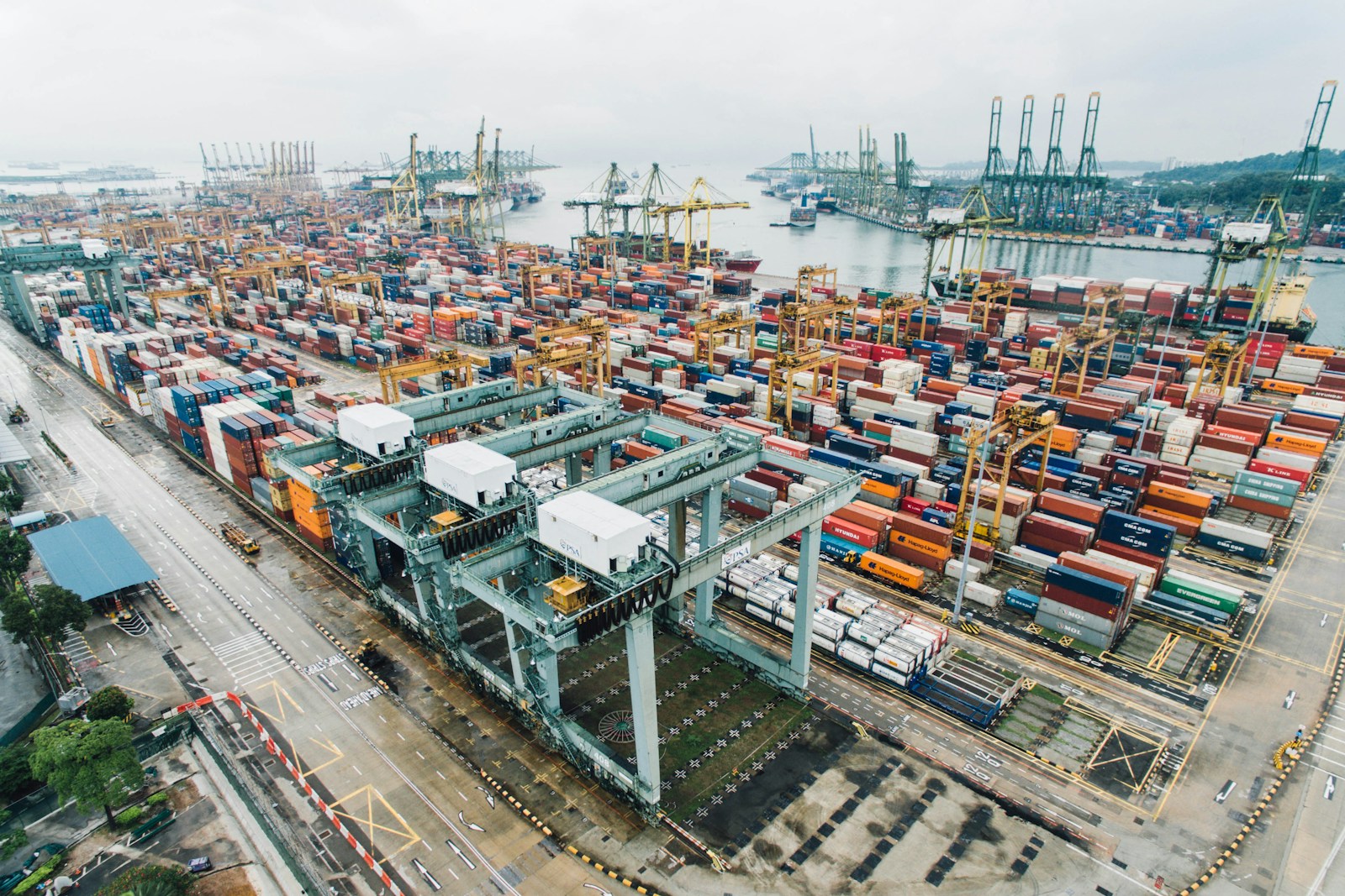 Highways, freight and the reality of scale